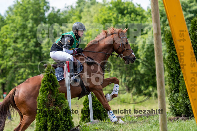 Westerstede Horse Trials (10.-13.06.2021)