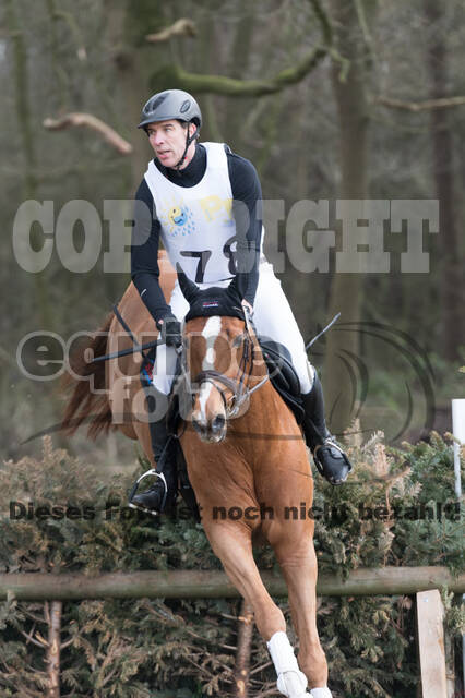Geländetage beim RSV St. Hubertus Wesel Obrighoven (26.+27.03.2022)