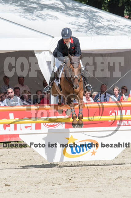 FEI European Championship Eventing 2017
