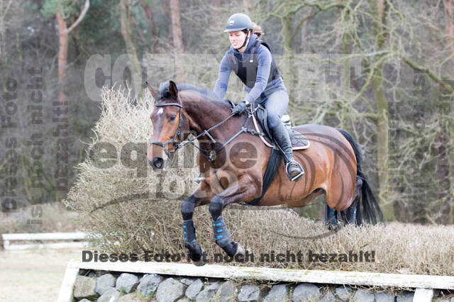 Geländetraining RSV Wesel Obrighoven