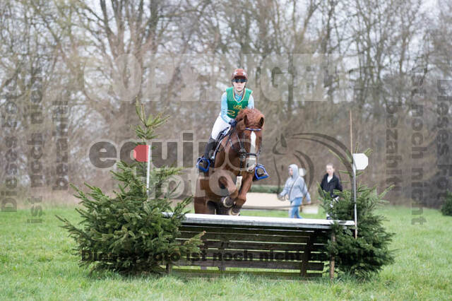 Frühjahrsvielseitigkeit RV Seydlitz Kamp