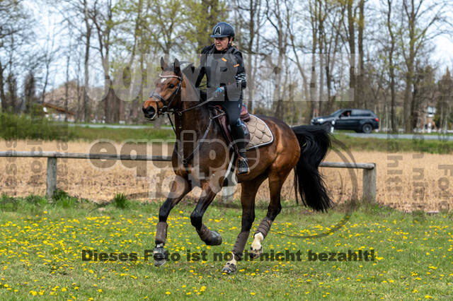 Geländetraining ZRFV Hamminkeln (24+25.04.2021)