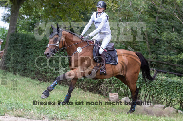 Late-Entry-Vielseitigkeit Gahlen (18.07.2020)