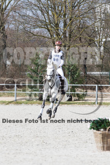 Eventing Langenfeld 2018