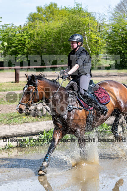 Geländetraining ZRFV Hamminkeln (09.05.2021)