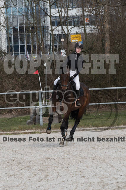 Trainingsturnier Langenfeld (12.+13.03.2022)