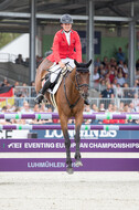 FEI European Championship Eventing 2019