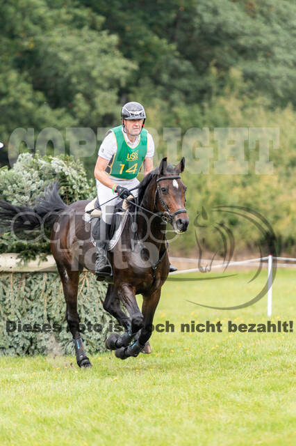 Deutsche Meisterschaft Vielseitigkeit (Luhmühlen)