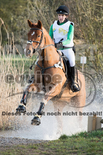 Geländetage RVO St. Hubertus Wesel-Obrighoven (23.-24.03.2019)
