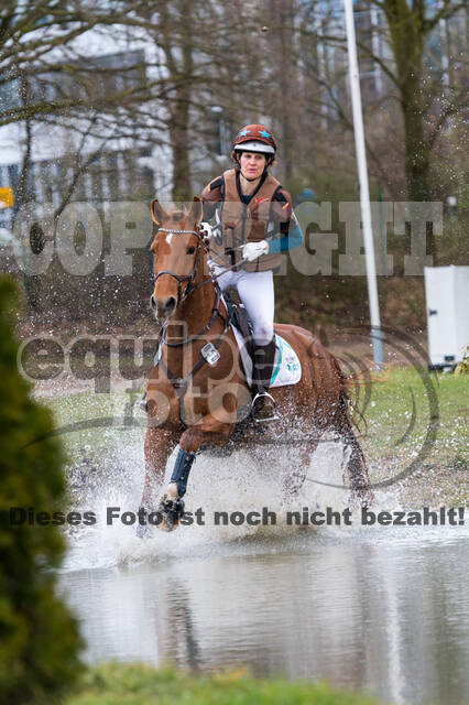 Eventing im Pferdesportzentrum Rheinland (Late Entry 14.03.2022)