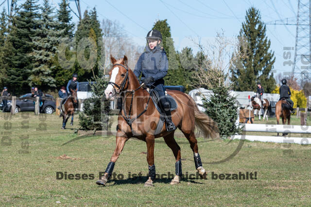 Geländetraining Wesel Obrighoven (19.+20.03.2022)