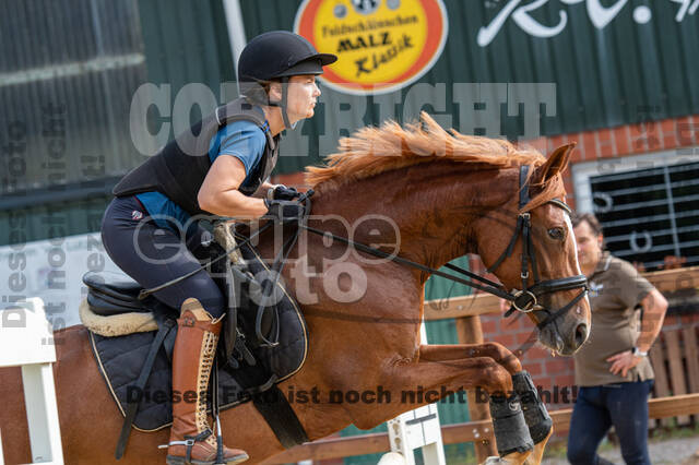 Hunter Geländetraining (16.08.2020)