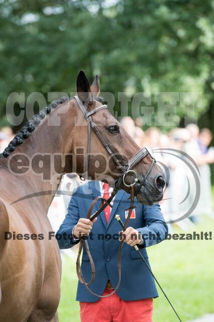 European Championship Eventing 2017