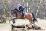 Geländetraining RSV St. Hubertus Wesel Obrighoven (10.+11.03.2018)