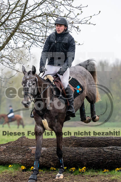 Berufsreiter Late Entry Gahlen 2021