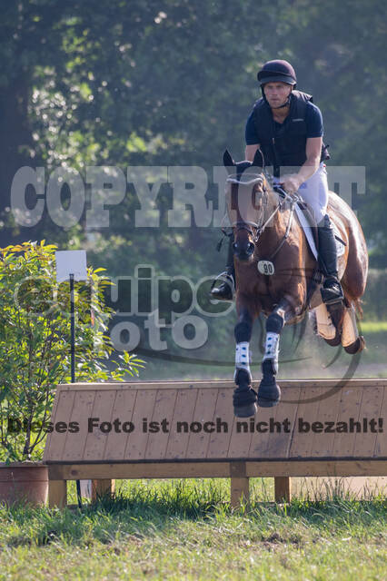Late-Entry-Vielseitigkeit Gahlen (18.07.2020)