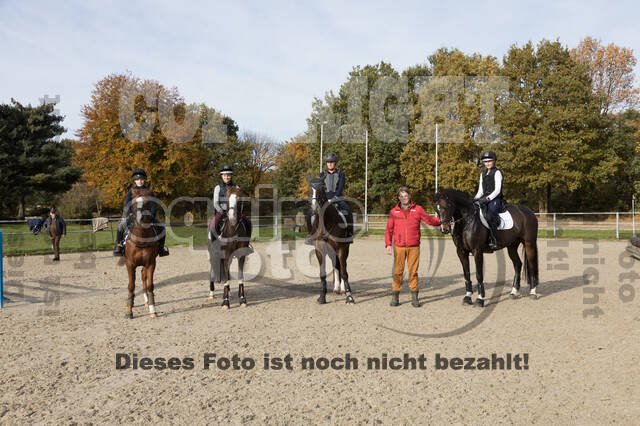 IGV Lehrgang der Sieger der Cups mit Frank Ostholt