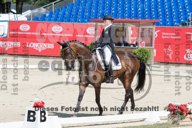 FEI European Championship Eventing 2017