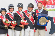 FEI European Championship Eventing 2017