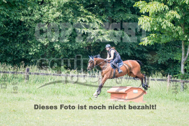 Tholi-Tour Lehrgang Vanessa Bölting