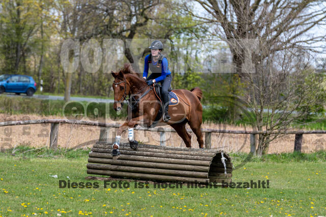 Geländetraining ZRFV Hamminkeln (24+25.04.2021)