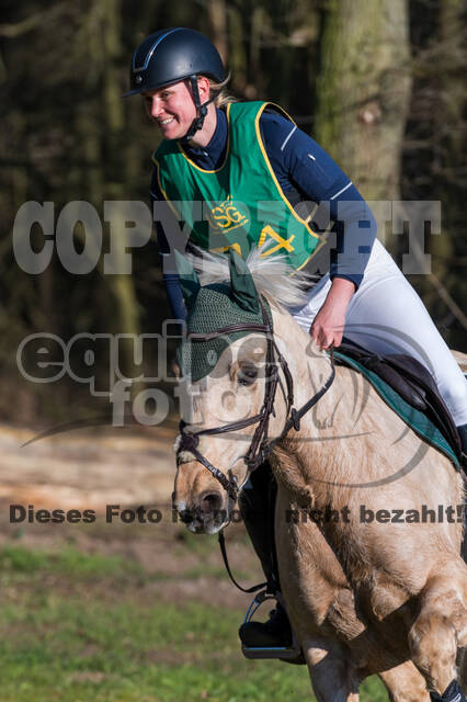 Geländetage beim RSV St. Hubertus Wesel Obrighoven (26.+27.03.2022)