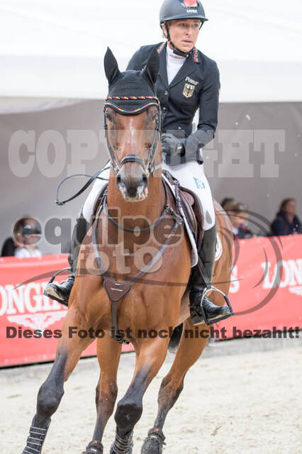 FEI European Championship Eventing 2017