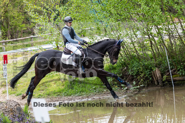 Geländepferdetag beim ZRFV von Lützow Hamminkeln (08.05.2021)