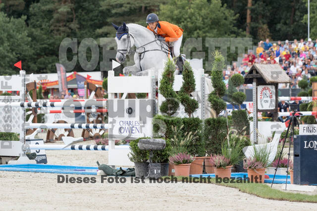 FEI European Championship Eventing 2019