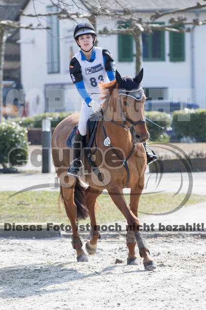 Eventing Langenfeld
