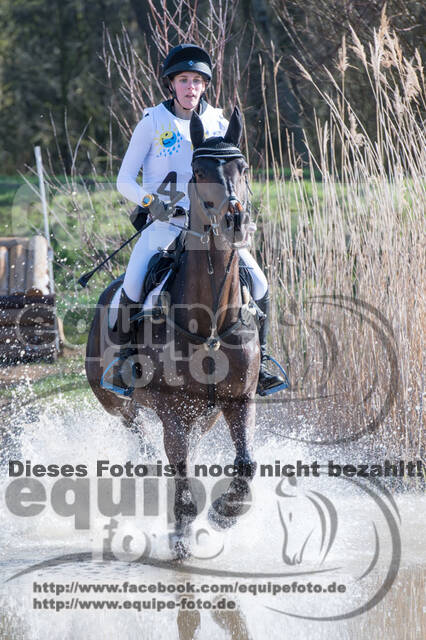 Geländetage RVO St. Hubertus Wesel-Obrighoven (23.-24.03.2019)