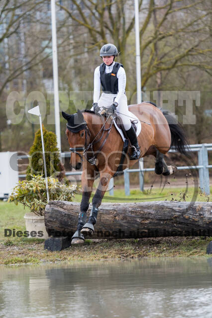 Eventing im Pferdesportzentrum Rheinland (Late Entry 14.03.2022)