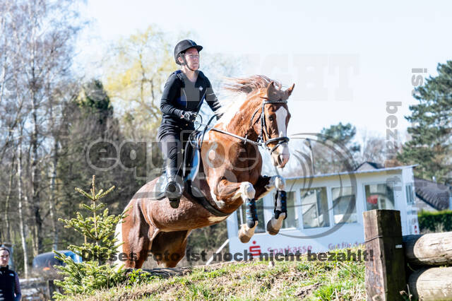 Geländetraining Wesel Obrighoven (19.+20.03.2022)