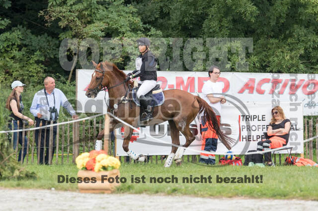 FEI European Championship Eventing 2017