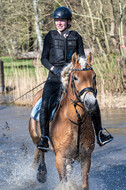 Geländetraining Wesel Obrighoven (19.+20.03.2022)