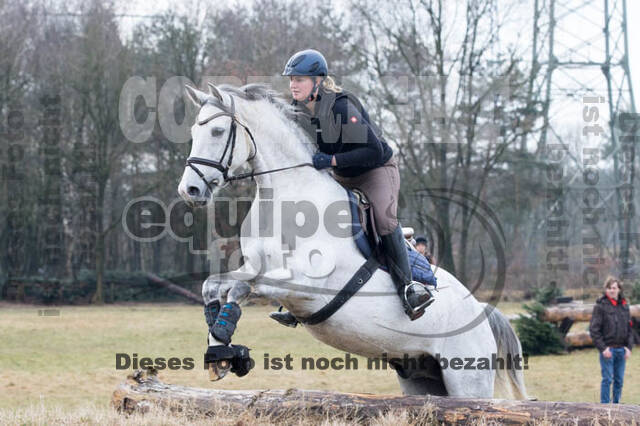 Geländetraining RSV St. Hubertus Wesel Obrighoven