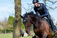 Geländetraining Wesel bei Jarno (18.04.2022)