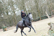 Geländetraining RSV St. Hubertus Wesel Obrighoven (10.+11.03.2018)