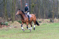 Geländetraining Wesel Obrighoven (19.+20.03.2022)