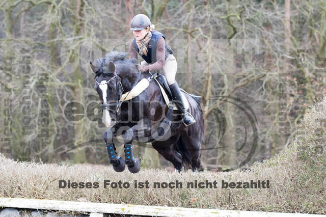 Geländetraining RSV St. Hubertus Wesel Obrighoven