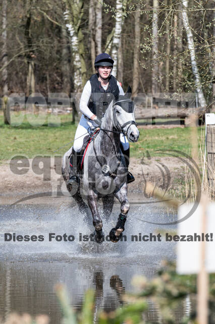 Geländetage beim RSV St. Hubertus Wesel Obrighoven (26.+27.03.2022)