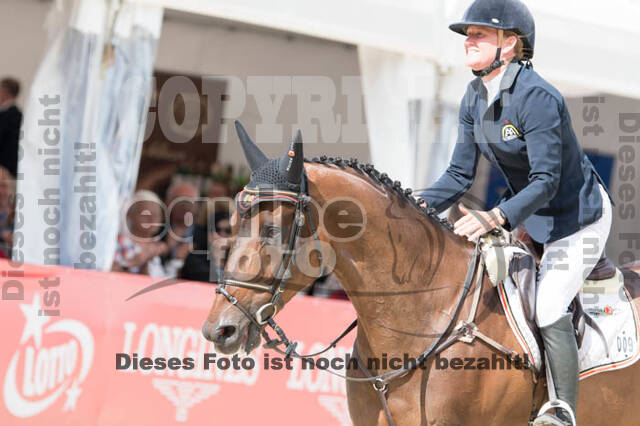 FEI European Championship Eventing 2017