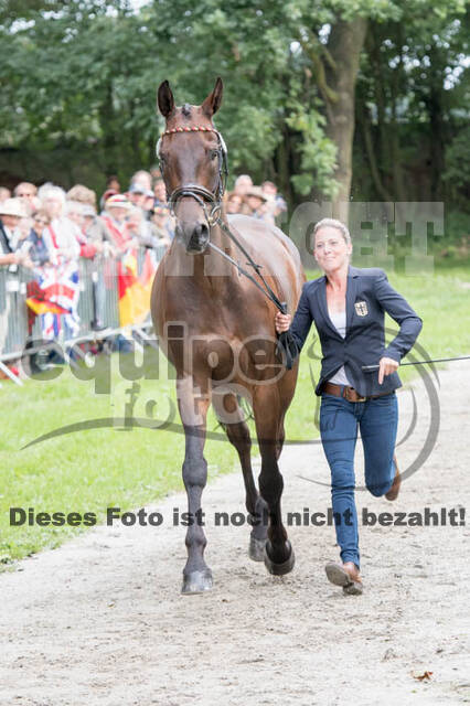 FEI European Championship Eventing 2017