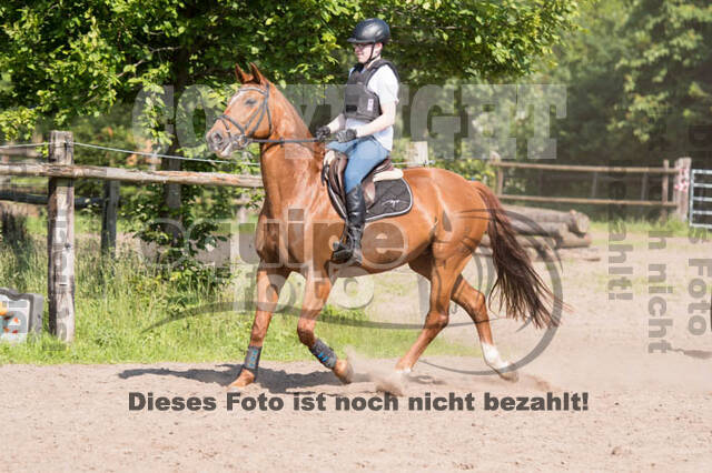 Tholi-Tour Lehrgang Vanessa Bölting