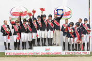 FEI European Championship Eventing 2017