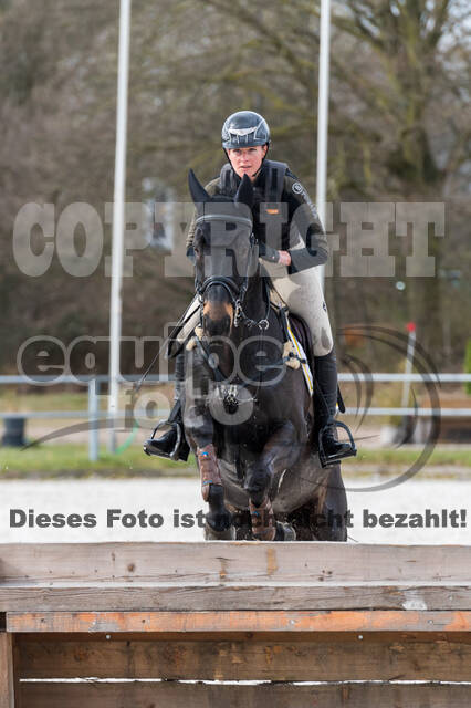Trainingsturnier Langenfeld (12.+13.03.2022)