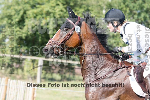 FEI European Championship Eventing 2019