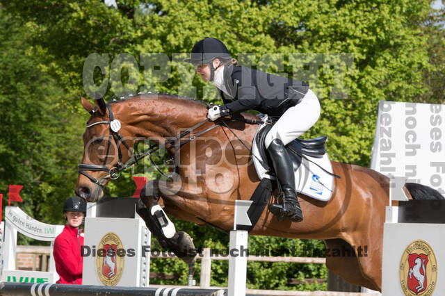 Sterne über Münster 2019 - CCI***S