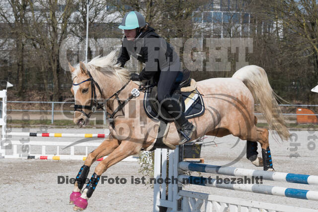 Trainingsturnier Langenfeld (12.+13.03.2022)