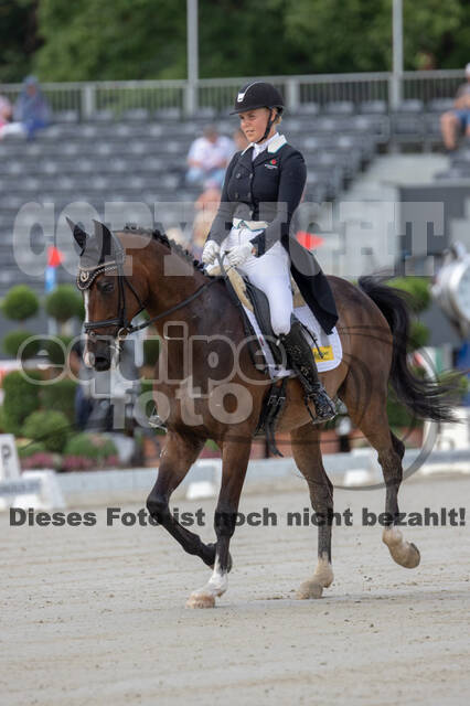 FEI European Championship Eventing 2019